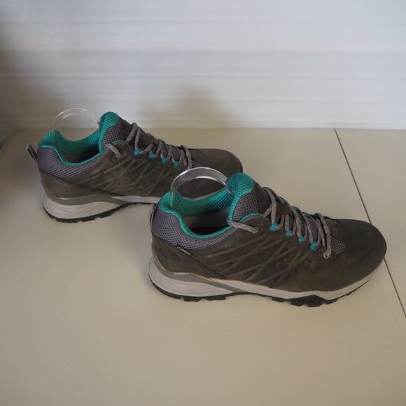 The North Face NF0A39IB Women's 10.5 Hedgehog Hike II Low GTX Goretex Outdoors - Picture 3 of 10